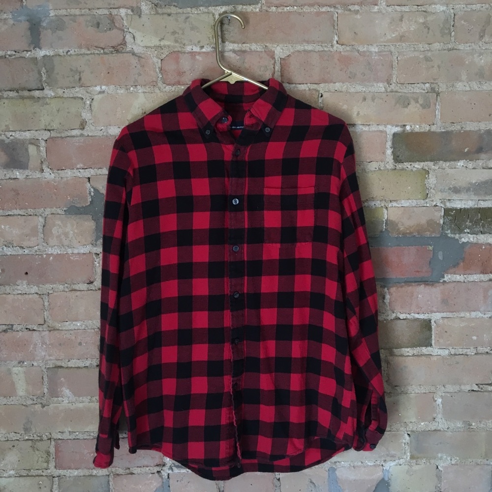 John Ashford Flannel